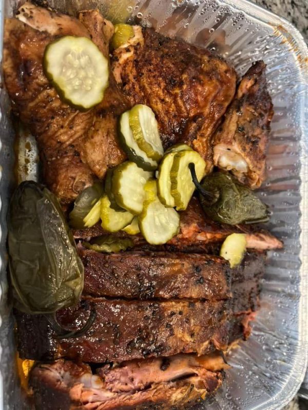 Grill & Chill Chicken & Rib Pack for 2 (Feeds 3 or 4)